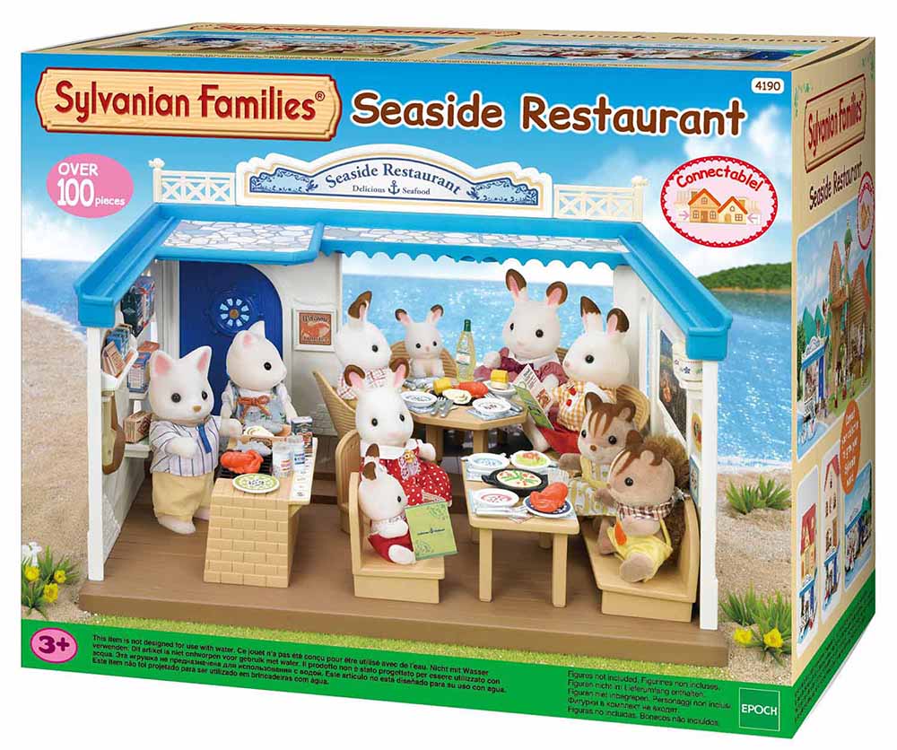 Sylvanian Families Набор 