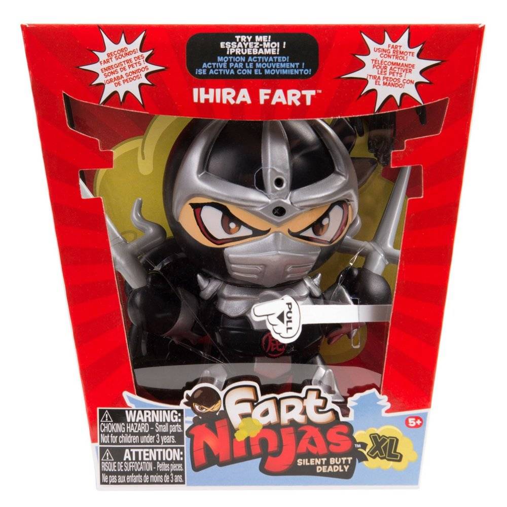 Fart Ninjas Фарт Ниндзя. Игровой набор 