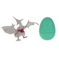 Играем вместе Набор Серый дракон с яйцом 300164 / цвет серый, зеленый					
