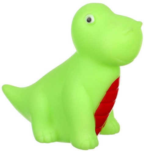 Крошка Я Набор резиновых игрушек для ванны «Динозавры», 6 штук