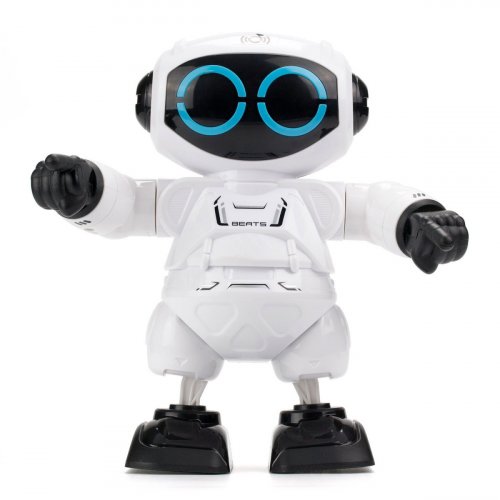 Ycoo Игрушка - робот "Робо Битс танцующий"