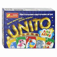 Ranok Настольная карточная игра Unito 