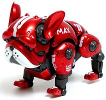 IQ Bot Робот-собака «Макс» / цвет красный					