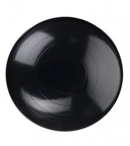 Doca Мяч гимнастический (фитбол), диаметр 75 см / цвет черный