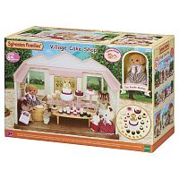 Sylvanian Families  Набор "Кондитерская в деревне"					