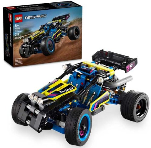 Lego Technic Конструктор "Багги для гонок по бездорожью"