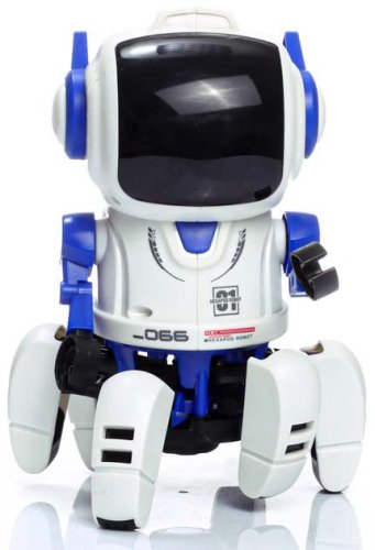IQ Bot Робот радиоуправляемый "Космик"