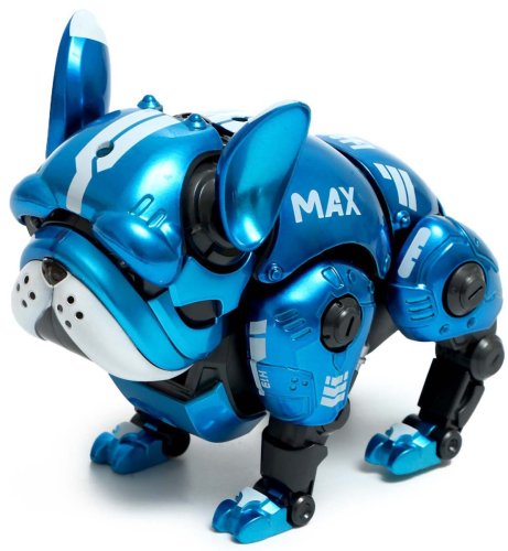 IQ Bot Робот-собака «Макс»