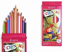 Profit Цветные карандаши, 12 цветов					