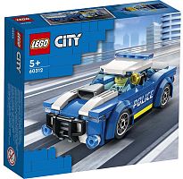 Lego City Конструктор "Полицейская машина"					