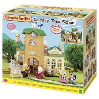 Sylvanian Families Набор "Лесная Школа"					