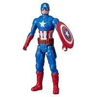 Hasbro Фигурка Мстители Капитан Америка 30 см					