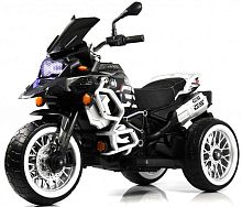 Rivertoys Электромотоцикл М111БХ / цвет черный					
