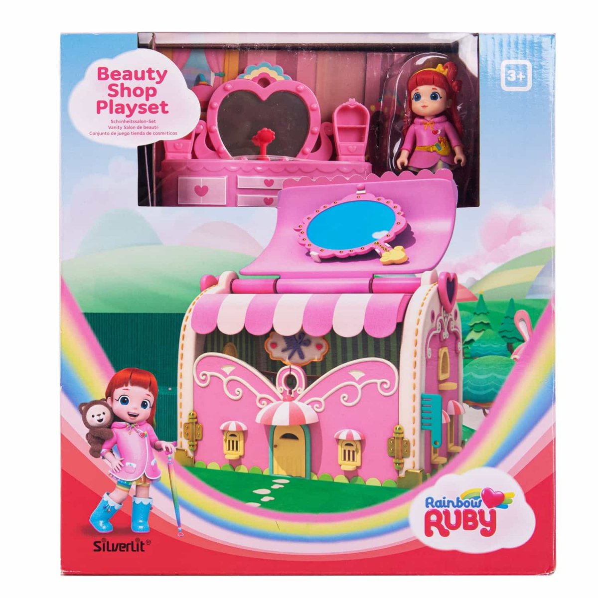 Rainbow Ruby Игровой набор 