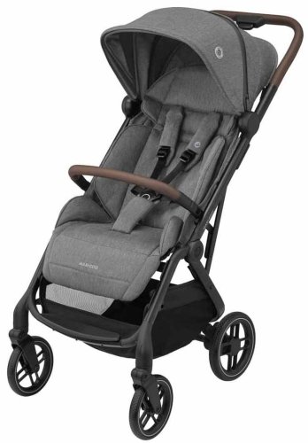 Maxi-Cosi Коляска прогулочная Soho / цвет Select Grey (серый)