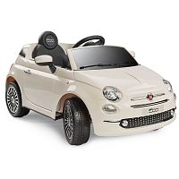 Happy Baby Детский электромобиль «Beetle», цвет / белый (white)
