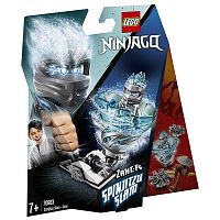 Lego Ninjago Конструктор  Ниндзяго Бой мастеров кружитцу — Зейн					