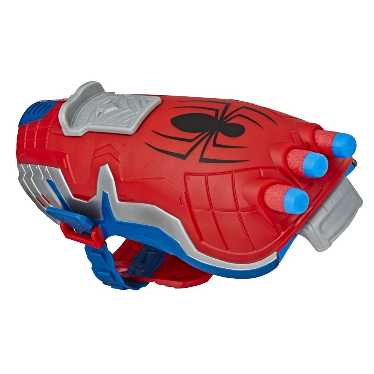 Hasbro игрушка браслет человека паука nerf купить в Новороссийске