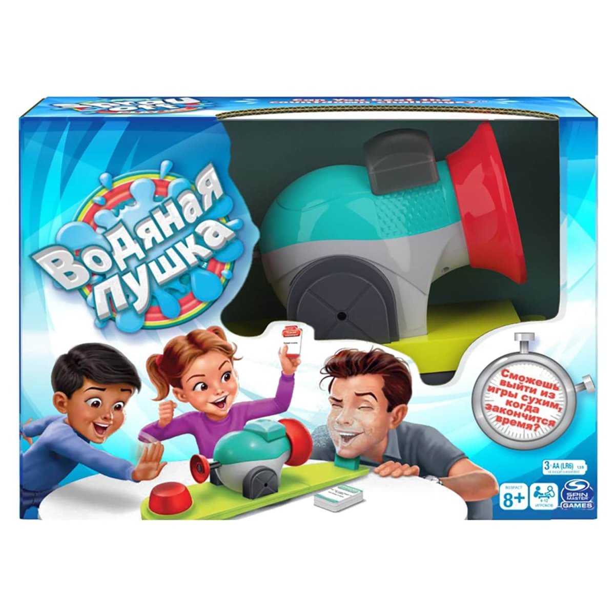 Spin Master Настольная игра 