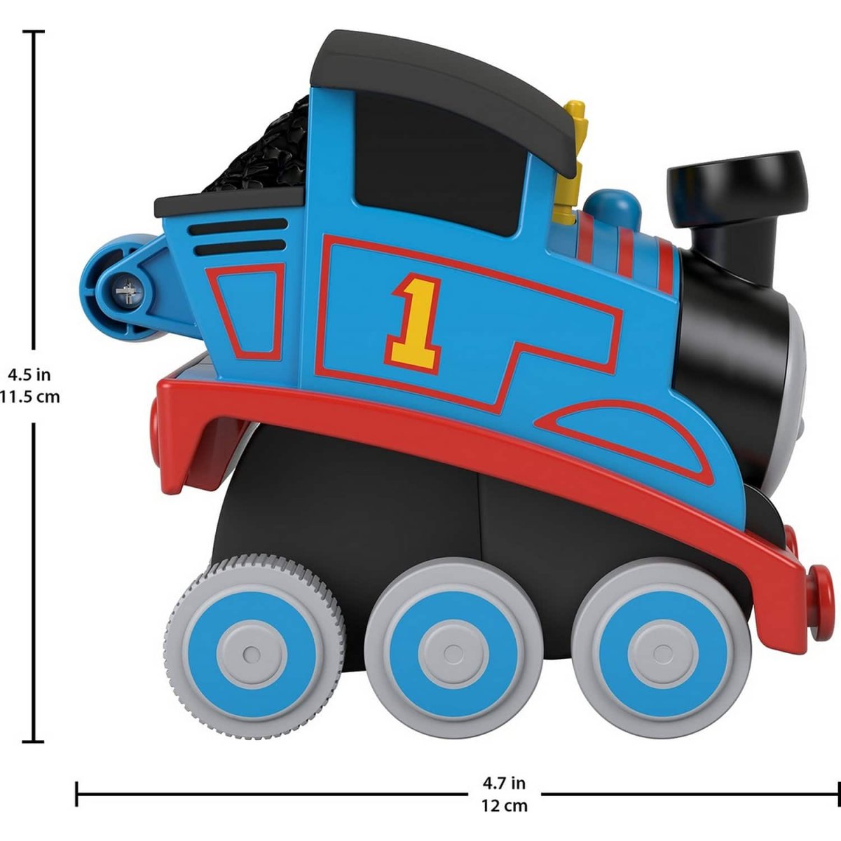 Mattel Паровозик для трюков Томас и его друзья в ассортименте купить в  Новороссийске