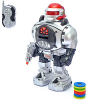 IQ Bot Робот радиоуправляемый "Космический боец"					
