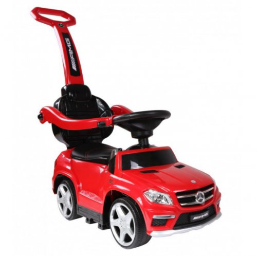 Rivertoys Детская каталка Mercedes A888AA-H / цвет красный