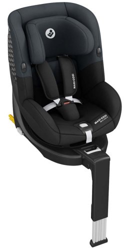 Maxi-Cosi Автокресло Mica 360 S (0-18 кг) / цвет Tonal black (черный)