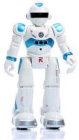 IQ Bot Робот радиоуправляемый Gravitone / цвет синий					