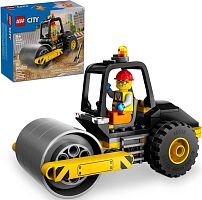 Lego City Конструктор "Строительный каток"					