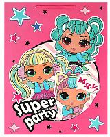 Чудо-праздник Подарочный пакет "Super Party"					