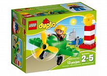 DUPLO Town Маленький самолёт					