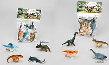 Игровой набор "Динозавры"					