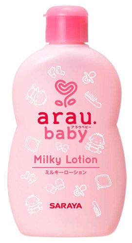 Arau Baby Лосьон-молочко для кожи с увлажняющим эффектом, 120 мл