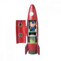 игрушка "Бен и Холли" Игровой набор "Ракета со звуком" с фигуркой Бена
