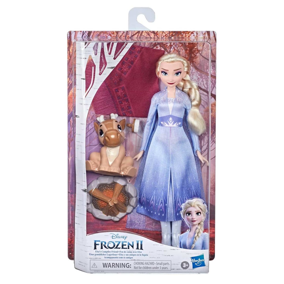 Hasbro Disney Frozen Игровой набор Холодное сердце 2 